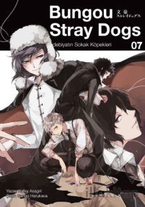 Bungou Stray Dogs 7