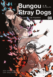 Bungou Stray Dogs 8