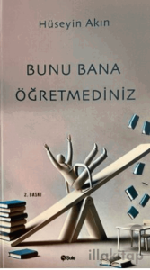 Bunu Bana Öğretmediniz