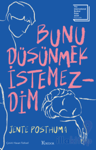Bunu Düşünmek İstemezdim