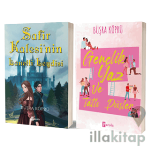 Büşra Köprü Seti (2 Kitap)