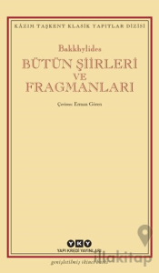 Bütün Şiirleri ve Fragmanları
