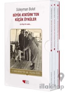 Büyük Atatürk'ten Küçük Öyküler Seti