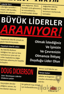 Büyük Liderler Aranıyor!