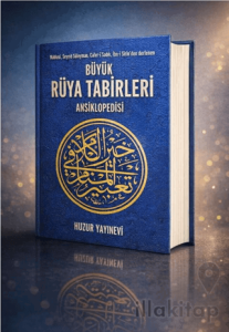 Büyük Rüya Tabirleri Ansiklopedisi