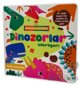 Büyük Sürprizler - Dinozorlar Kükrüyor!