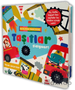 Büyük Sürprizler - Taşıtlar Gidiyor!