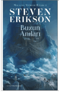 Buzun Anıları / Malazan Yitikler Kitabı 3