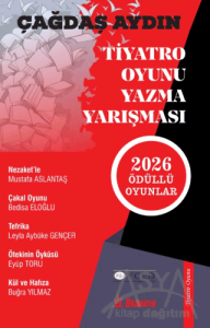 Çağdaş Aydın Tiyatro Oyunu Yazma Yarışması