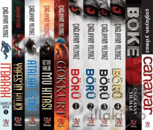 Çağlayan Yılmaz Seti (11 Kitap)