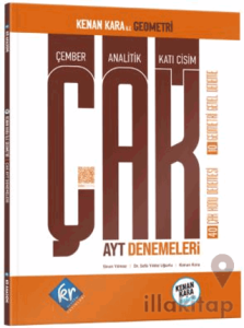 Çak AYT Denemeleri