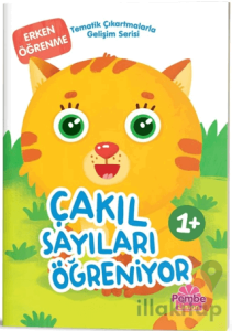 Çakıl Sayıları Öğreniyor