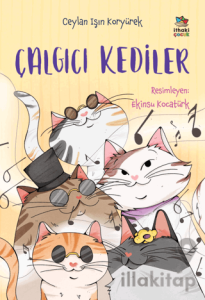 Çalgıcı Kediler