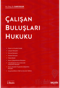 Çalışan Buluşları Hukuku