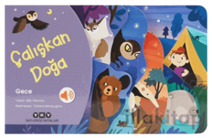 Çalışkan Doğa – Gece