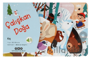 Çalışkan Doğa – Kış