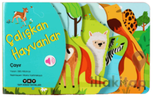 Çalışkan Hayvanlar - Çayır