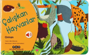 Çalışkan Hayvanlar - Orman