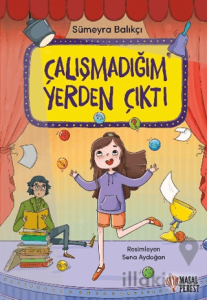 Çalışmadığım Yerden Çıktı
