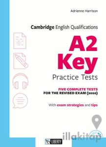 Cambridge English Qualifications A2 Key Practice Tests