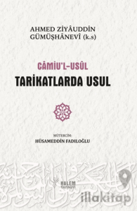 Camiu’l Usul Tarikatlerde Usul