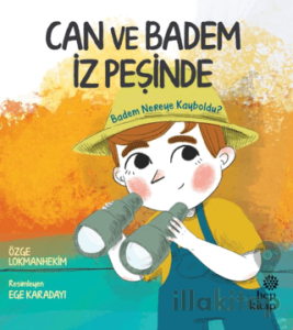Can Ve Badem İz Peşinde - Badem Nereye Kayboldu?