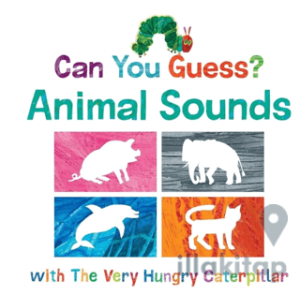 Can You Guess? Animal Sounds With The Very Hungry Caterpillar
