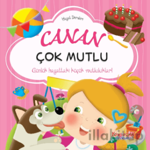 Canan Çok Mutlu - Hayat Dersleri Dizisi