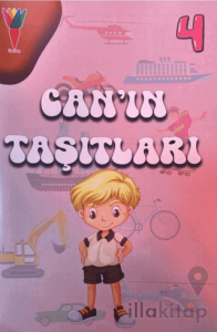 Can'ın Taşıtları 4