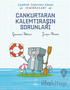 Cankurtaran Kalemtıraşın Sorunları - Çarpım Tablosu Adası Maceraları