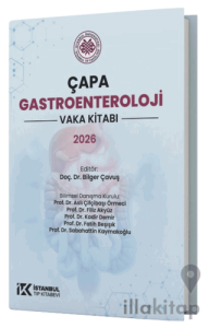 Çapa Gastroenteroloji Vaka Kitabı