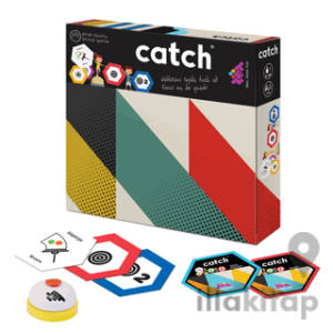 Catch Zeka Ve Akıl Oyunu
