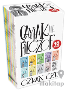 Çaylak İle Filozof Seti (10 Kitap)