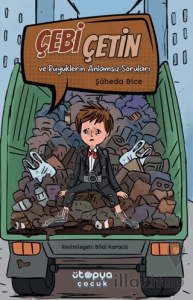 Çebi Çetin ve Büyüklerin Anlamsız Soruları