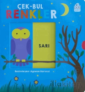 Çek-Bul Renkler