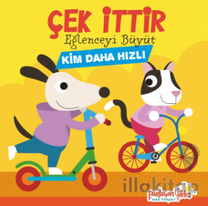 Çek İttir Eğlenceyi Büyüt Kim Daha Hızlı