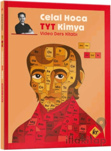 Celal Hoca TYT Kimya Video Ders Kitabı