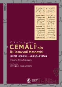 Cemali'nin İki Tasavvufi Mesnevisi