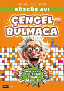 Çengel Bulmaca - Sözcük Avı