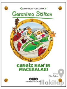 Cengiz Han’ın Maceraları