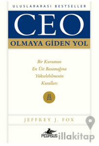 CEO Olmaya Giden Yol