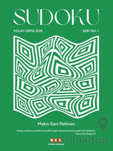 Cep Sudoku 1