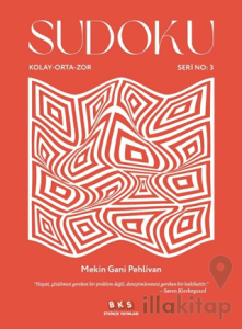 Cep Sudoku 3