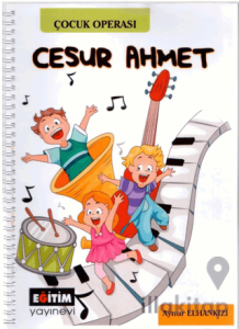 Cesur Ahmet