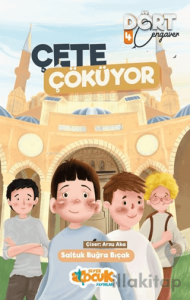 Çete Çöküyor Dört Cengaver 4