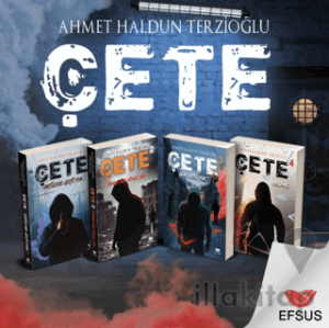Çete Serisi (4 Kitap)