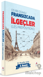 Çeviri Odaklı Fransızcada İlgeçler