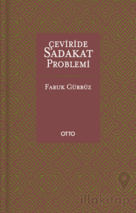 Çeviride Sadakat Problemi