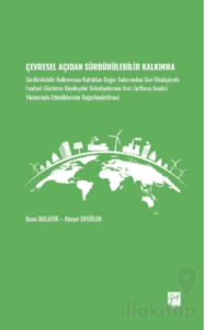 Çevresel Açıdan Sürdürülebilir Kalkınma