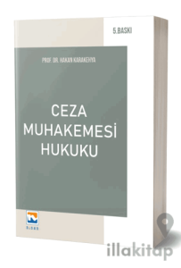 Ceza Muhakemesi Hukuku
